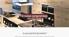 Desktop Screenshot of capiarcos.com